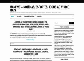 Manews.com.br thumbnail