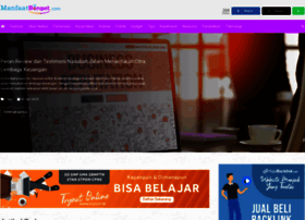 Manfaatbanget.com thumbnail