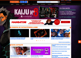 Manga-news.fr thumbnail