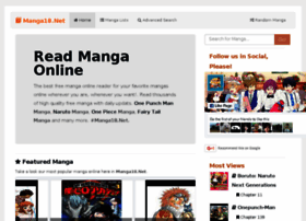 Manga18.net thumbnail