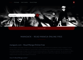 Mangack.com thumbnail