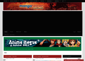 Mangahelpers.com thumbnail