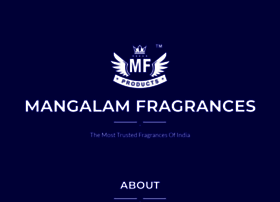 Mangalamfragrances.com thumbnail