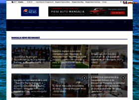 Mangalianews.ro thumbnail