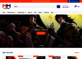 Mangamart.net thumbnail Mangamart.net thumbnail