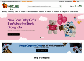 Mangetout.ae thumbnail