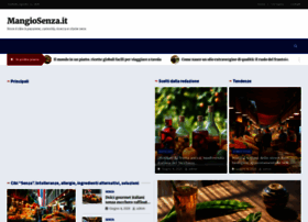 Mangiosenza.it thumbnail
