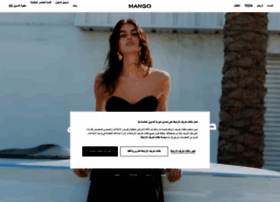 Mango.com.kw thumbnail