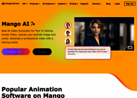 Mangoanimate.com thumbnail