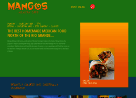 Mangosmexicancafe.com thumbnail