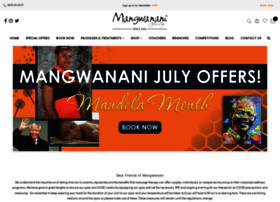 Mangwanani.co.za thumbnail
