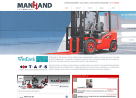 Manhand.co.za thumbnail