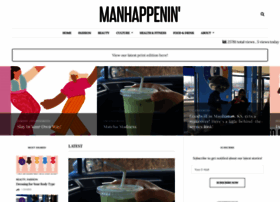 Manhappeninmagazine.com thumbnail