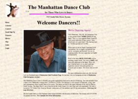 Manhattanclub.org thumbnail