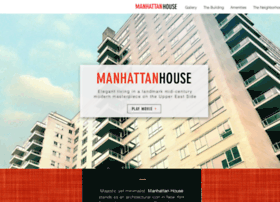 Manhattanhouse.com thumbnail