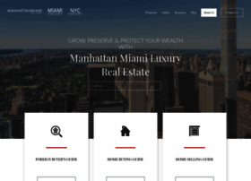 Manhattanmiami.com thumbnail
