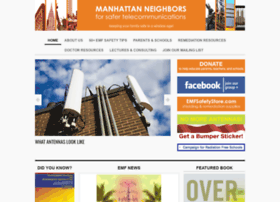 Manhattanneighbors.org thumbnail