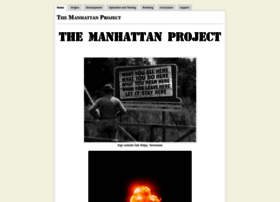 Manhattanproject-rui-uhs.weebly.com thumbnail