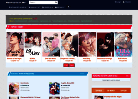 ManhuaScan - Best Manga Online Reader