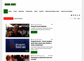 Maniaagro.com.br thumbnail
