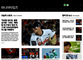 Maniareport.com thumbnail
