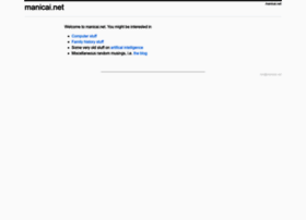 Manicai.net thumbnail
