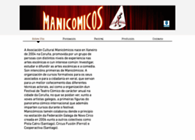Manicomicos.org thumbnail