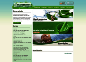 Maniderma.com.br thumbnail