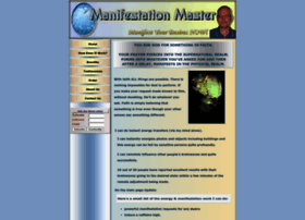 Manifestation-master.com thumbnail