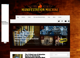 Manifestationmachine.com thumbnail