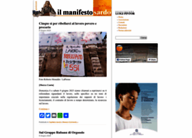 Manifestosardo.org thumbnail