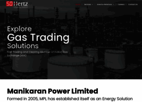 Manikaranpowerltd.in thumbnail Manikaranpowerltd.in thumbnail