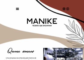 Manike.com.br thumbnail