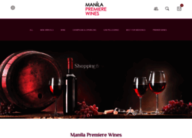 Manila-premiere-wines.com thumbnail