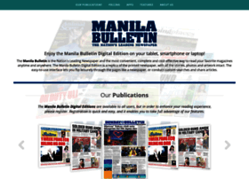 Manilabulletin.pressreader.com thumbnail