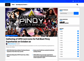 Manilaconcertjunkies.com thumbnail