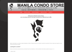 Manilacondostore.com thumbnail