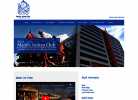 Manilajockeyclubinc.com.ph thumbnail