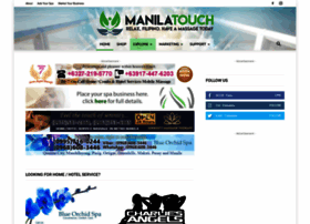 Manilatouch.com thumbnail