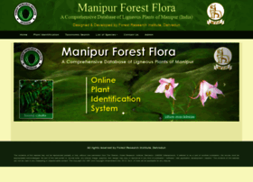 Manipurforestflora.in thumbnail