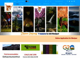 Manipurtourism.gov.in thumbnail