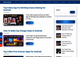 Manish4u.in thumbnail