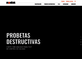 Manitekrecuperaciones.com thumbnail