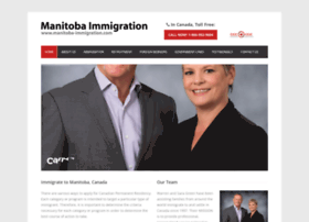Manitoba-immigration.com thumbnail