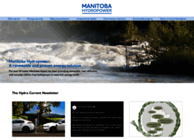 Manitobahydropower.com thumbnail