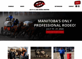 Manitobastampede.ca thumbnail