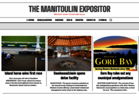 Manitoulin.ca thumbnail