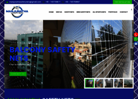 Manjunathasafetynets.com thumbnail