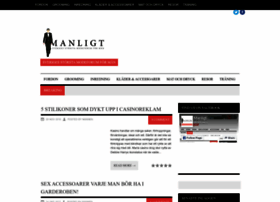 Manligt.org thumbnail