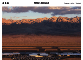 Mann-shinar.com thumbnail